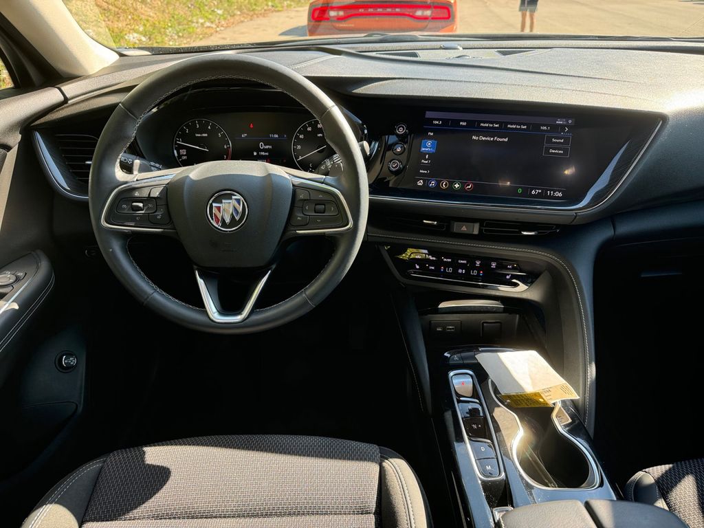 2021 Buick Envision Preferred 9