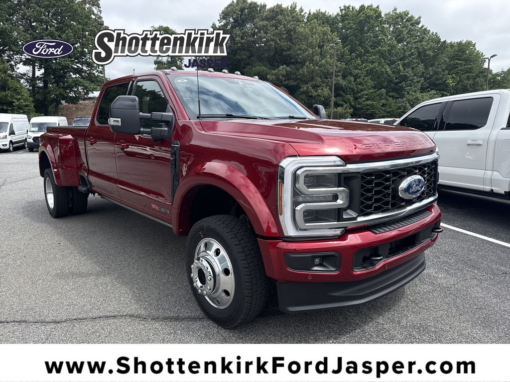 2026 Ford F-450