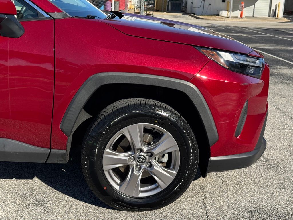 Used 2022 Toyota RAV4 SUV