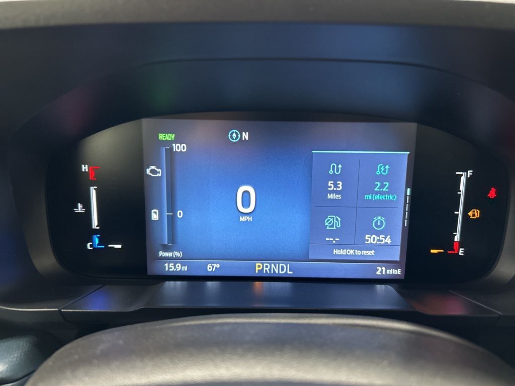 new 2026 Ford Maverick car, priced at $38,295