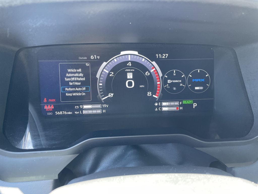 Used 2024 Toyota Tundra Hybrid Truck