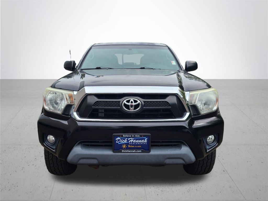2013 Toyota Tacoma PreRunner
