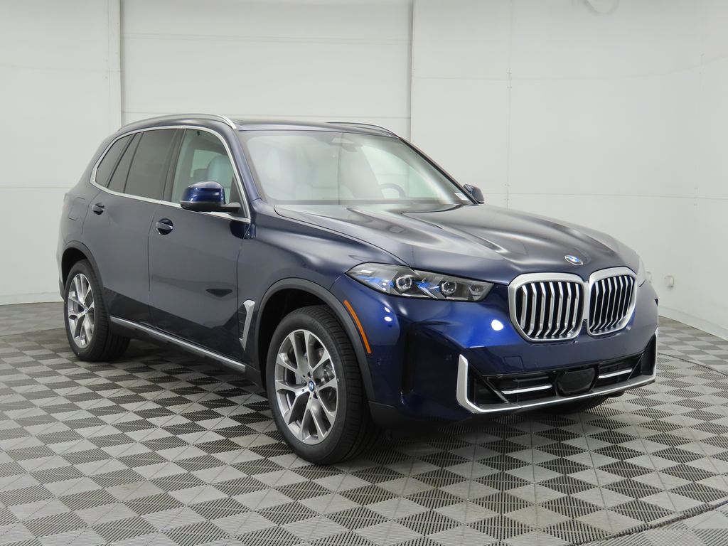 2025 BMW X5 sDrive40i 3