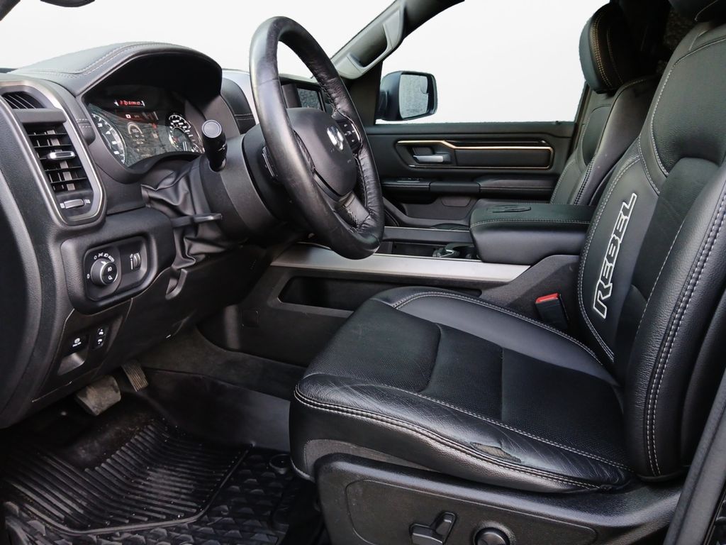 Used Car 2022 Ram 1500  Rebel For Sale Under $40,000 In Austin, Texas