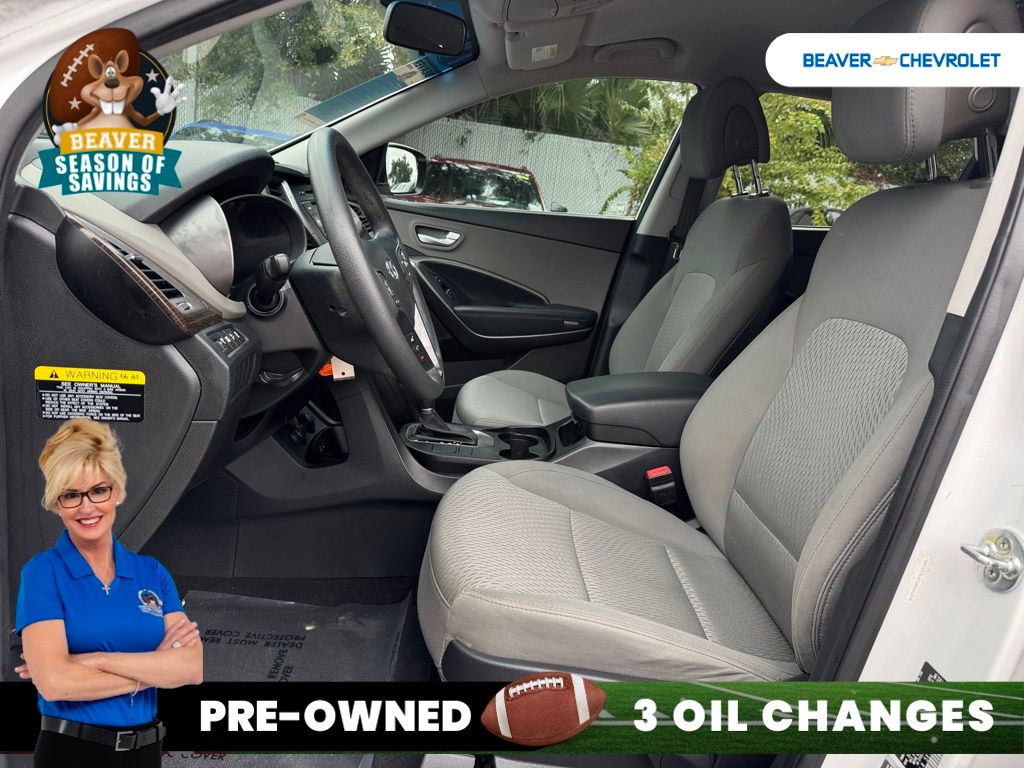 Used 2018 Hyundai Santa Fe Sport SUV