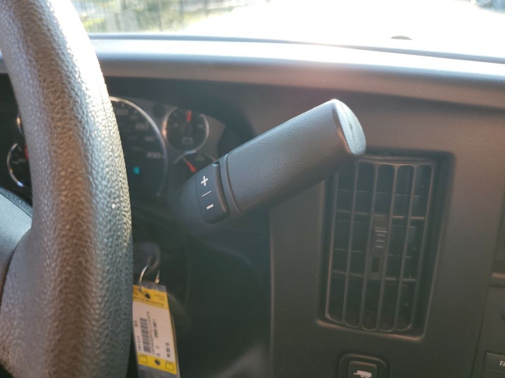 2020 Chevrolet Express 2500  Work Van In Austin, Texas