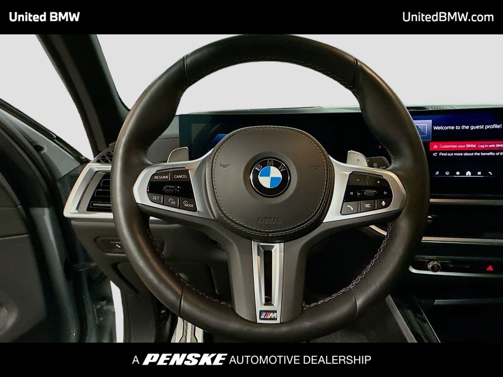 Thumbnail: 2025 BMW X5 - 6