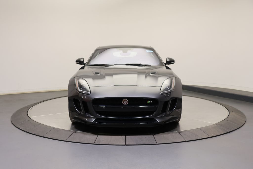 Thumbnail: 2017 Jaguar F-Type - 2