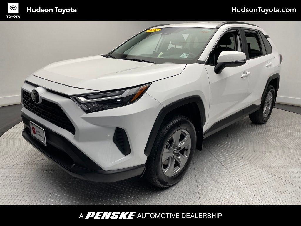 2024 Toyota RAV4 XLE -
                Jersey City, NJ