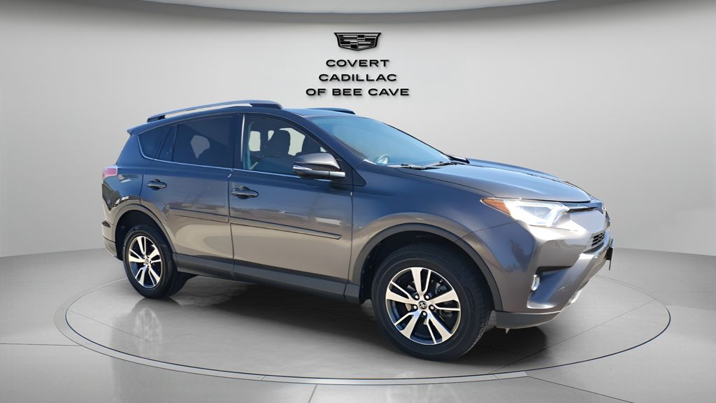 Used Car 2018 Toyota Rav4  Xle For Sale Under $25,000 In Austin, Texas