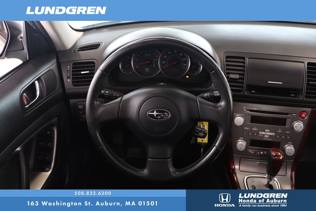 Used 2007 Subaru Legacy Sedan