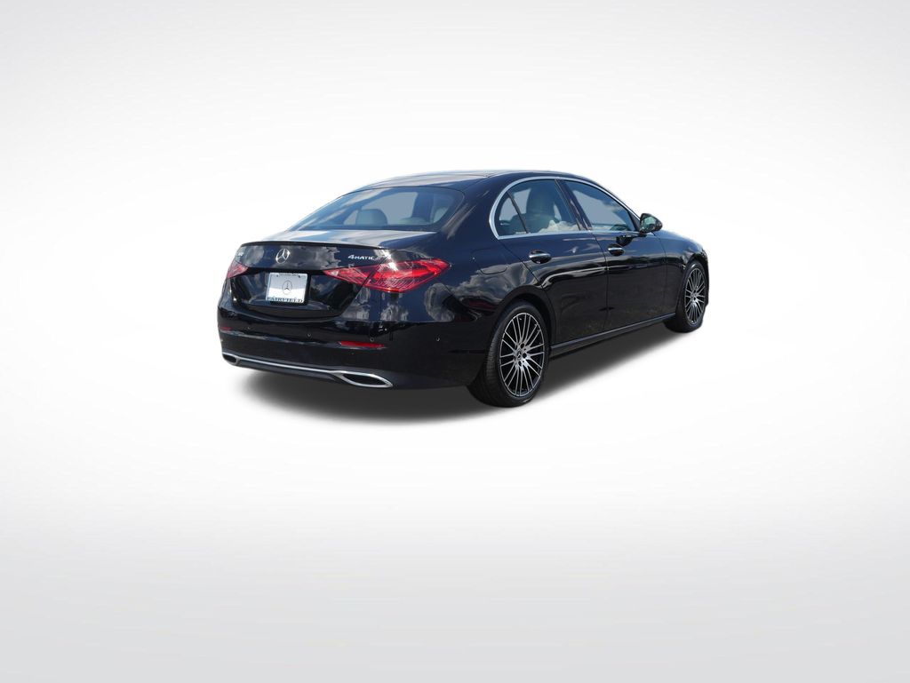 Thumbnail: 2022 Mercedes-Benz C-Class - 5