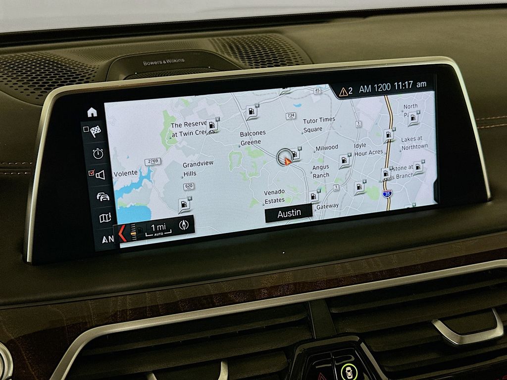 2019 BMW 7 Series M760i xDrive 13