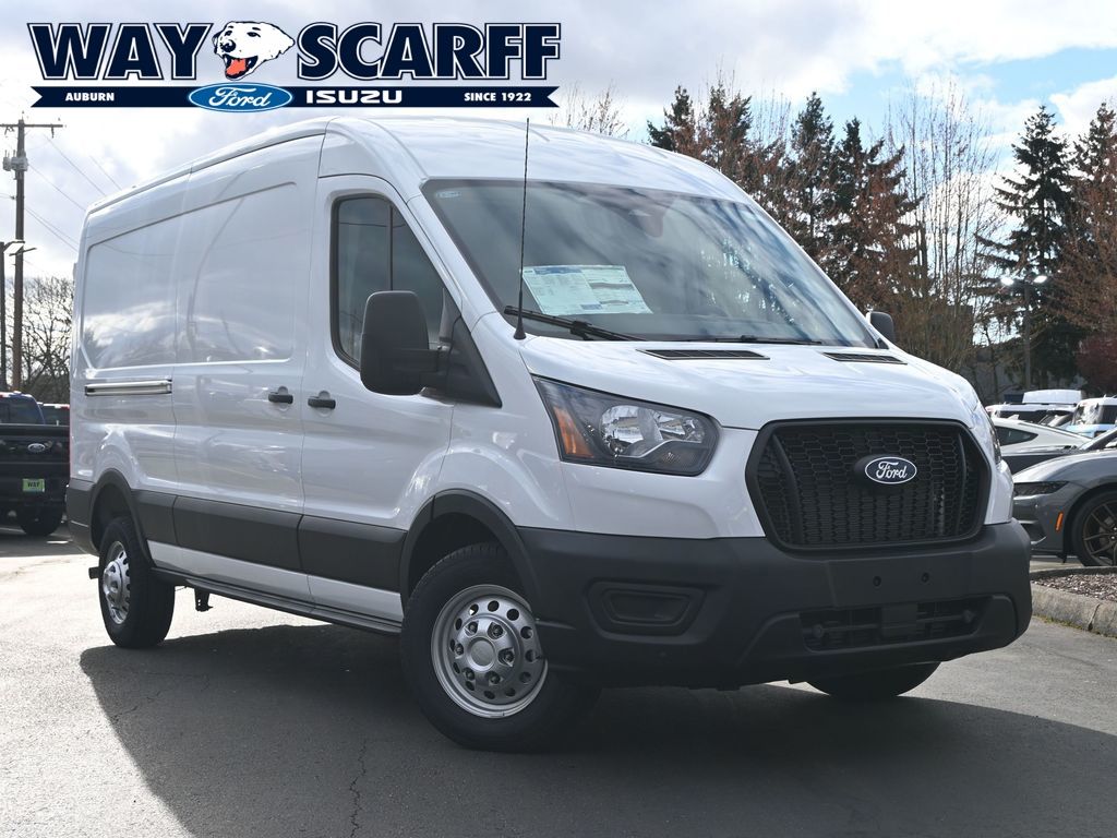 2026 Ford Transit 250 Med Roof 148 WB AWD's photo