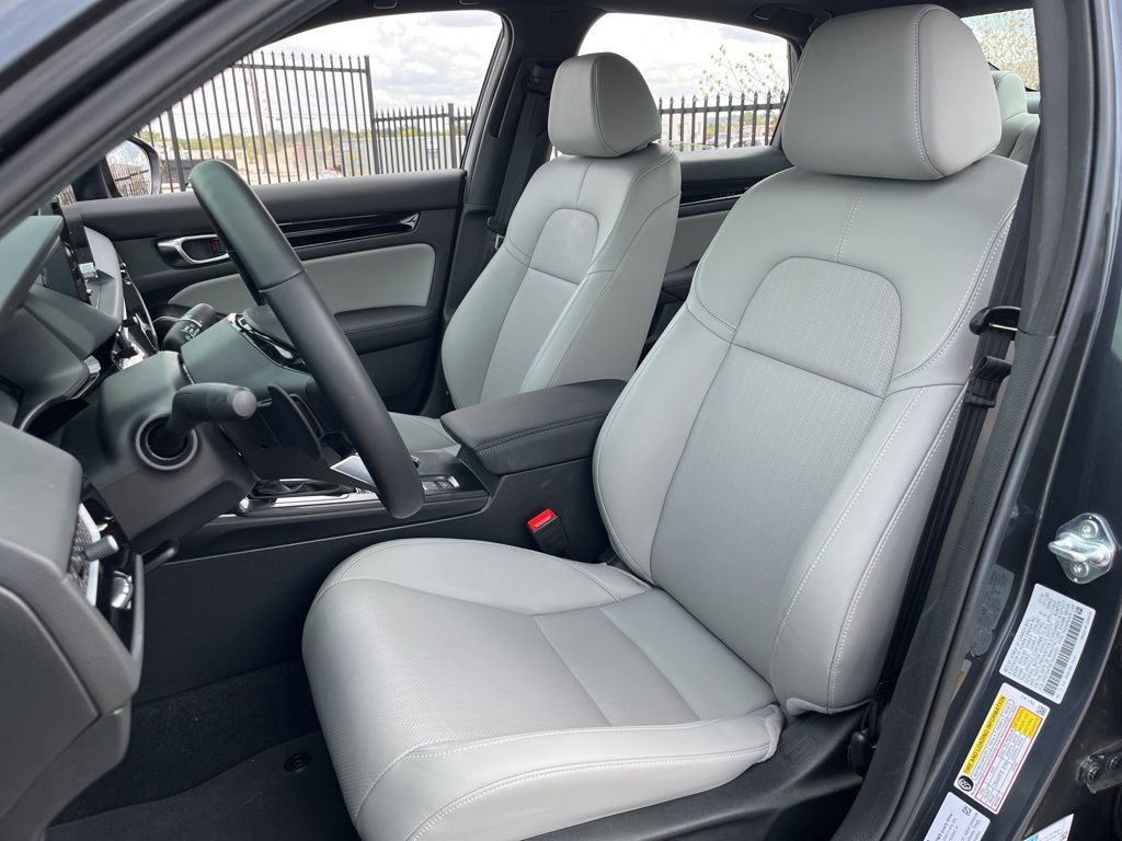 Thumbnail: 2026 Honda Civic - 26