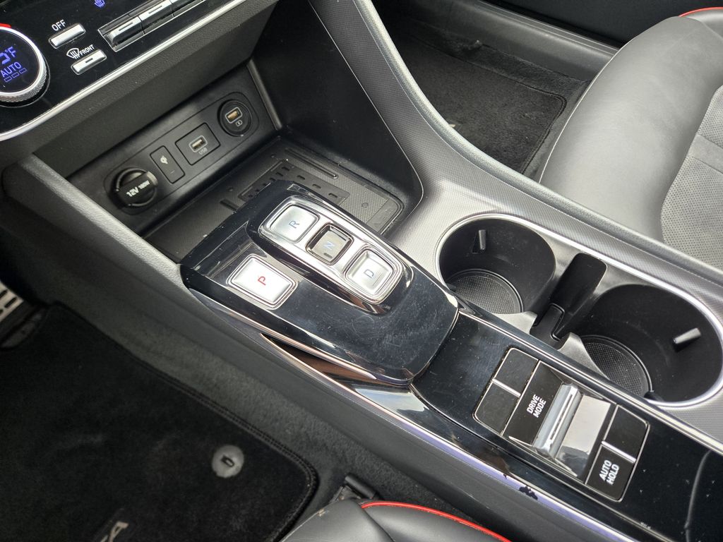 2020 Hyundai Sonata SEL Plus Gray at Martin Chrysler Dodge Jeep Ram