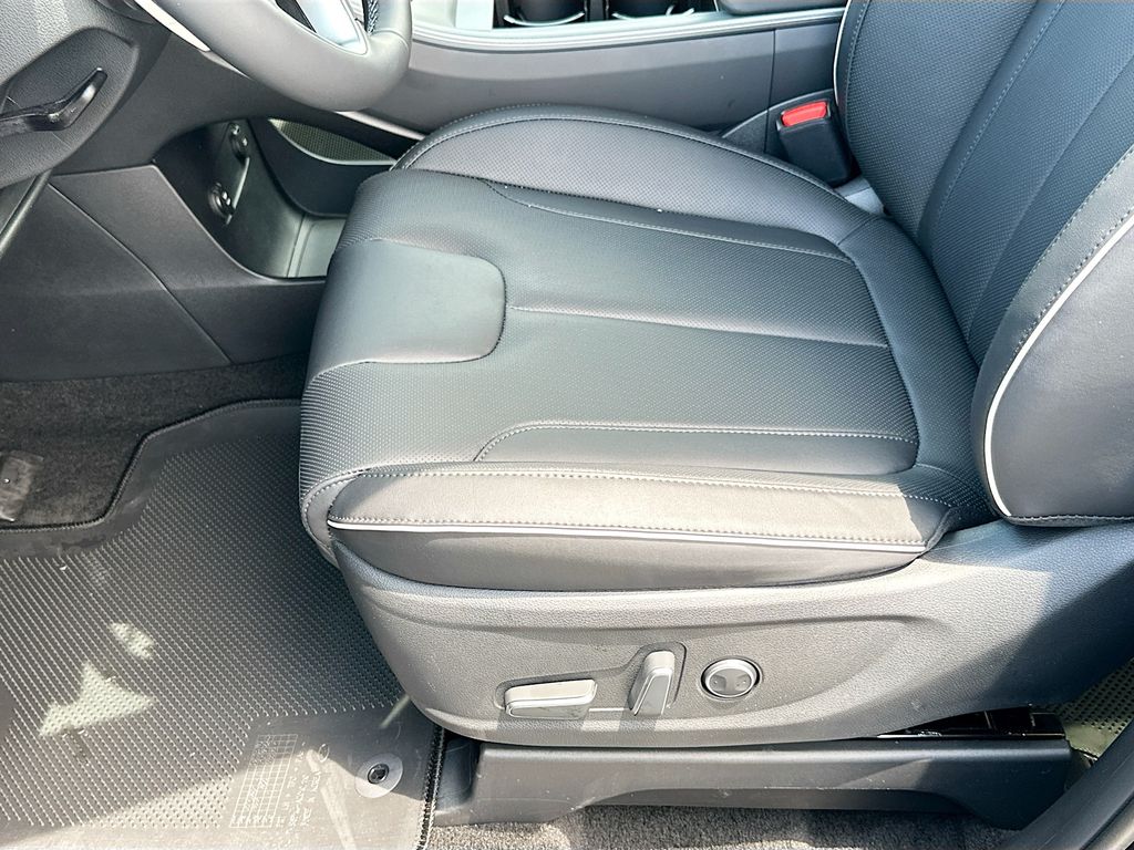 2025 Hyundai Palisade XRT 21