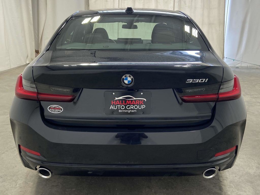 Used 2024 BMW 3 Series 330i Used 2024 BMW 3 Series 330i