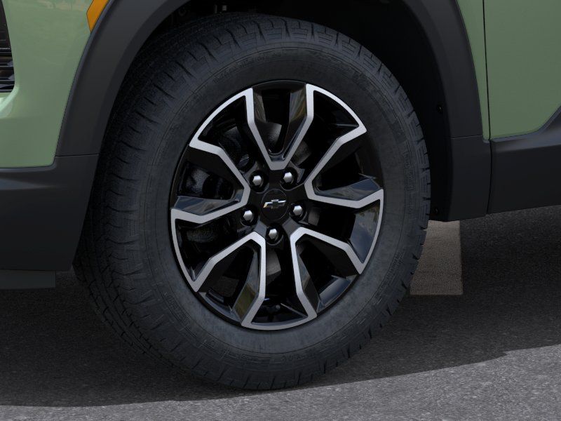 New 2026 Chevrolet TrailBlazer SUV