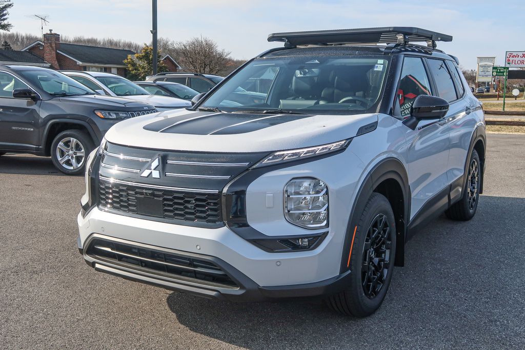2026 Mitsubishi Outlander Trail Edition 2.5 S-AWC
