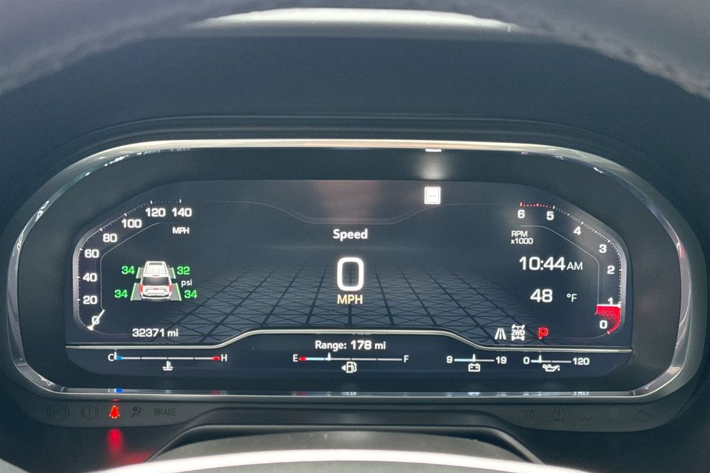 used 2023 GMC Yukon car, priced at $63,951