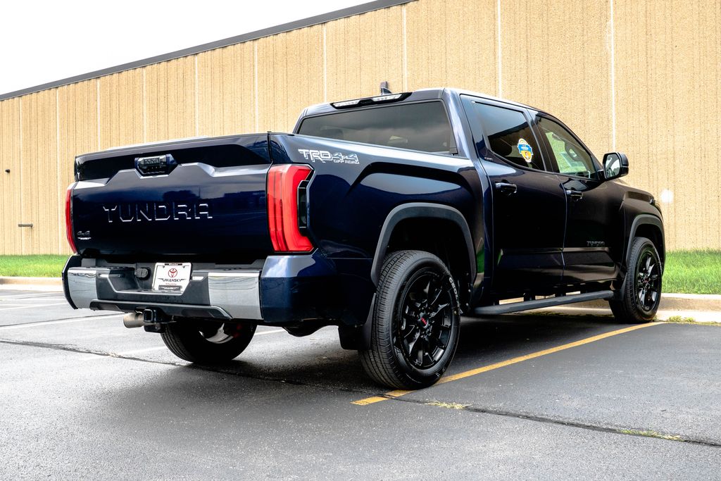 Used 2023 Toyota Tundra Truck