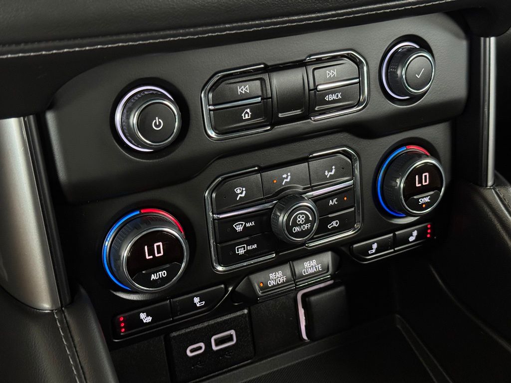 2023 Chevrolet Tahoe Z71 Black - Jim Hudson Acura - Image 40