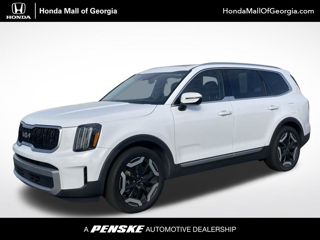 Thumbnail: 2023 Kia Telluride - 1
