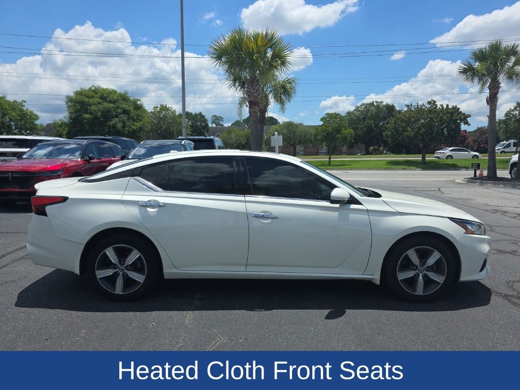 2019 Nissan Altima 2.5 SV