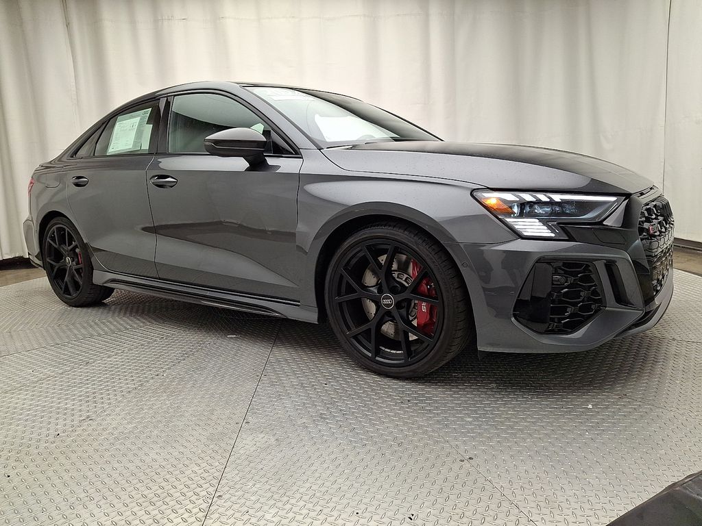 Thumbnail: 2024 Audi RS 3 - 3