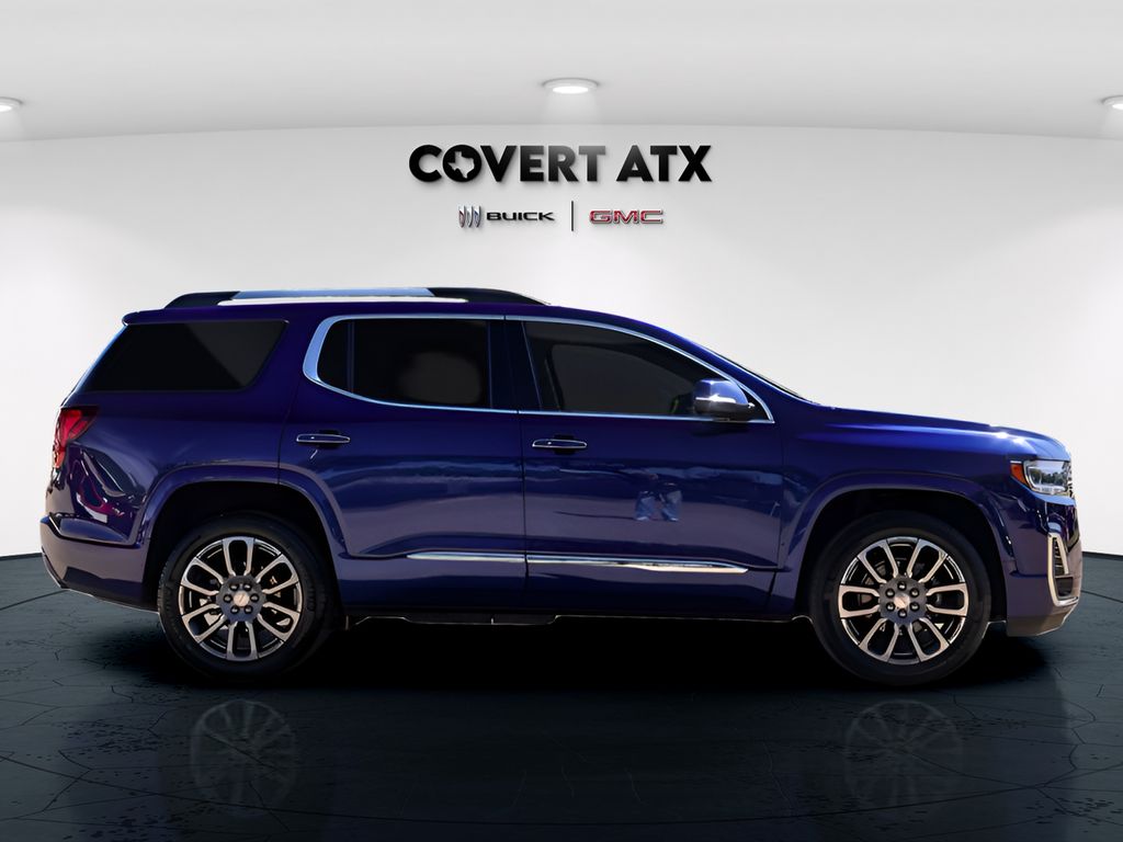 Used Car 2023 Gmc Acadia  Denali For Sale Under $35,000 In Austin, Texas
