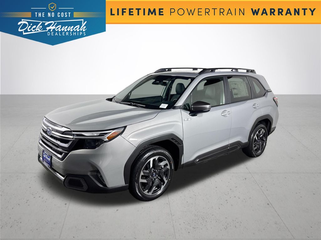 2025 Subaru Forester Hybrid Limited