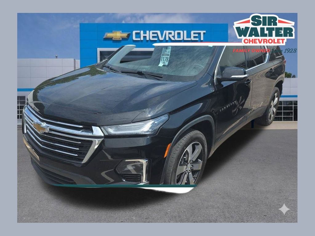 2023 Chevrolet Traverse