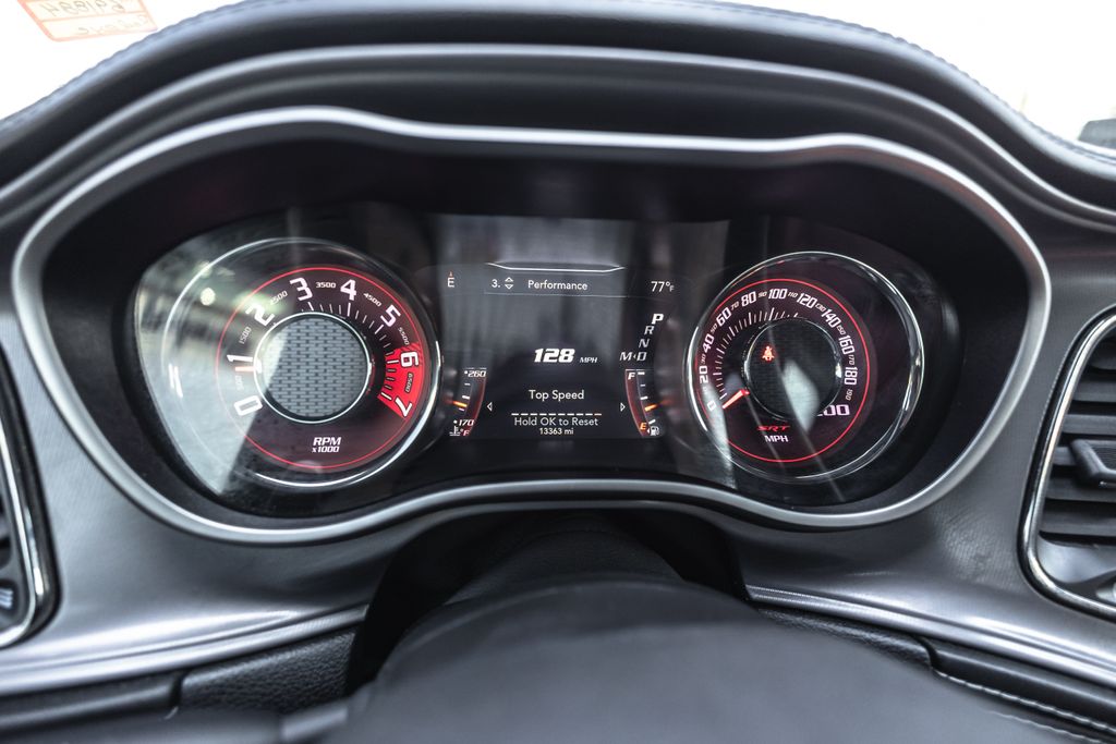 2023 Dodge Challenger SRT Hellcat Widebody thumbnail 15