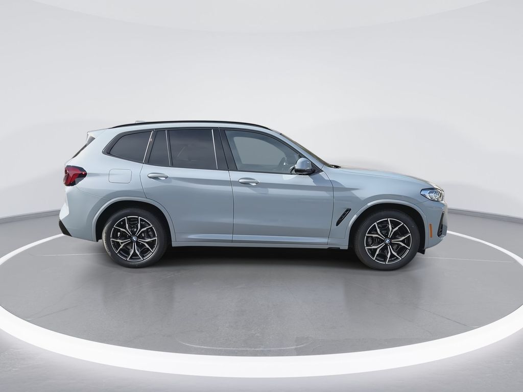 2024 BMW X3 xDrive30i 9