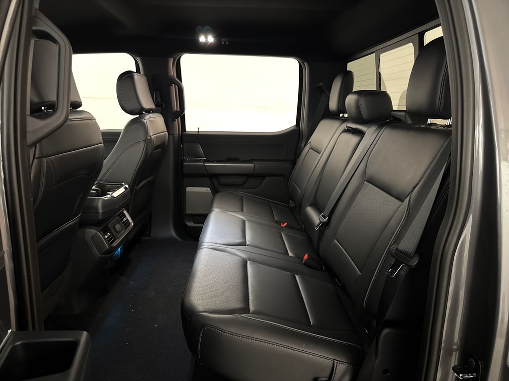 New 2026 Gray Ford Lariat image 13