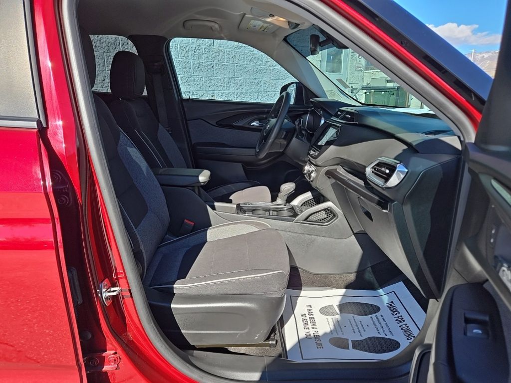 Used 2023 Red Chevrolet LT image 42