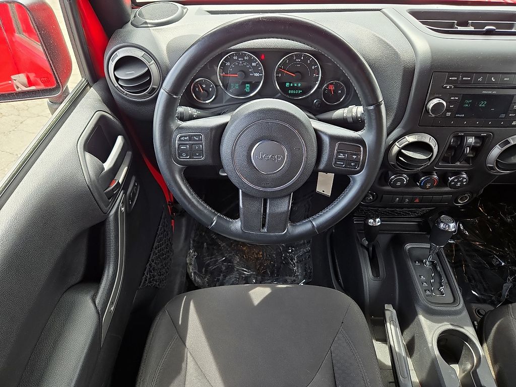 2015 Jeep Wrangler Unlimited