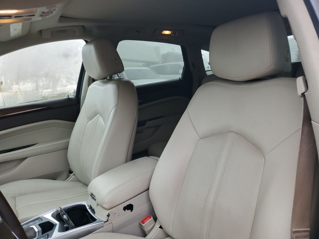 Used Car 2014 Cadillac Srx  Premium For Sale Under $12,000 In Austin, Texas