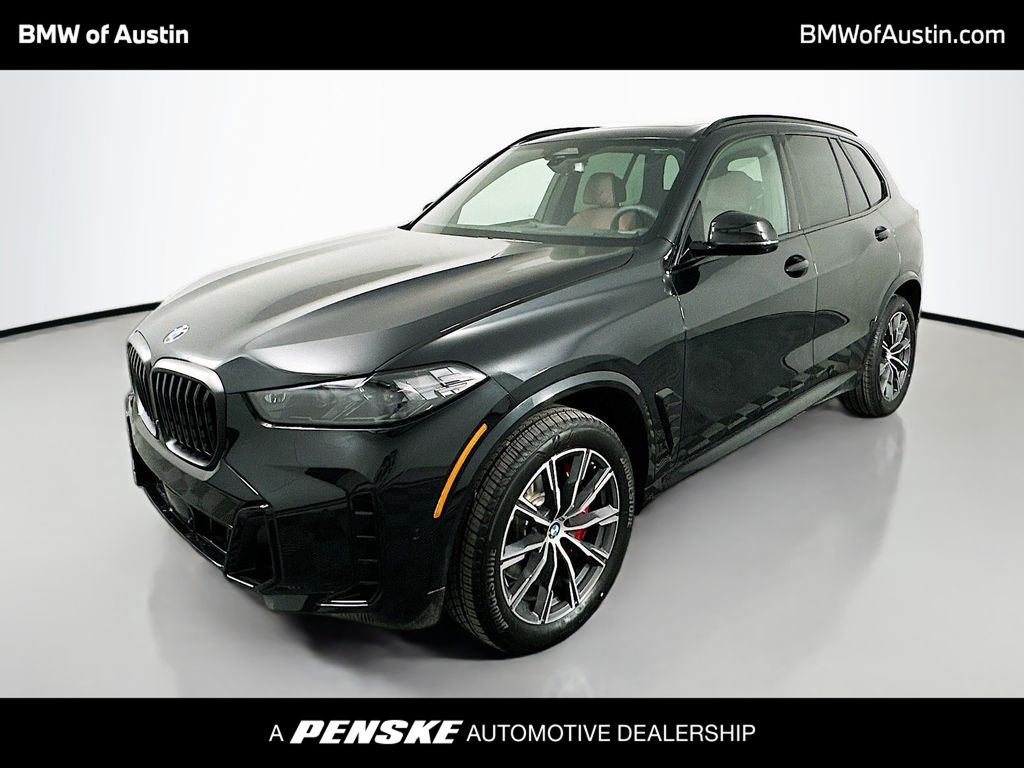 2025 BMW X5 xDrive40i -
                Austin, TX