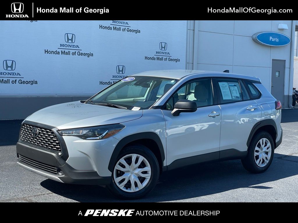 2022 Toyota Corolla Cross L -
                Buford, GA