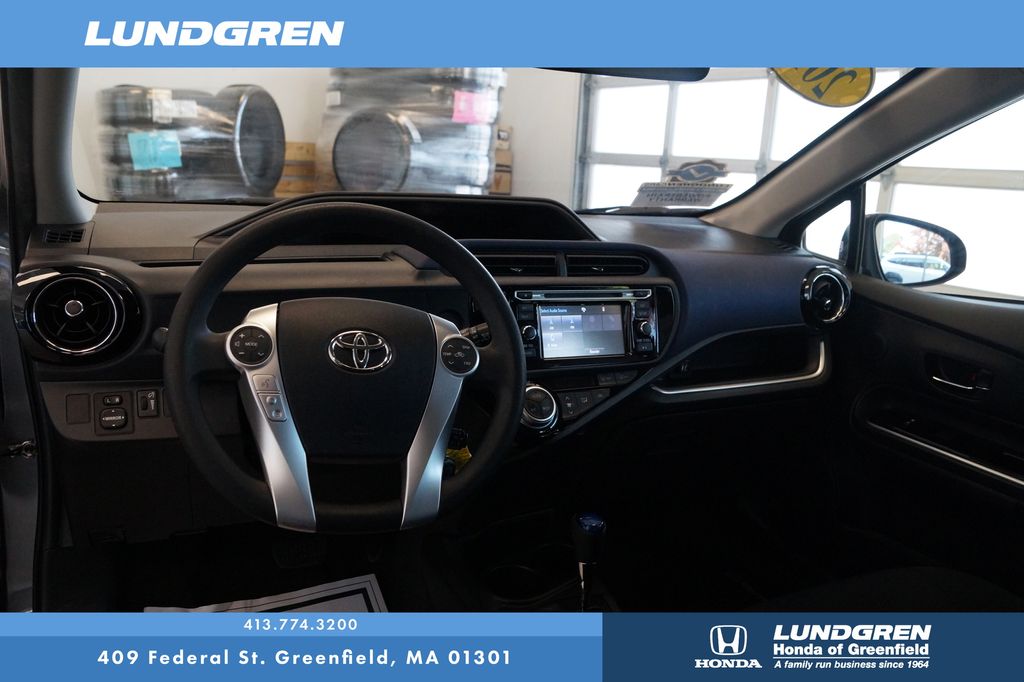 Used 2016 Toyota Prius c Hatchback Hatchback
