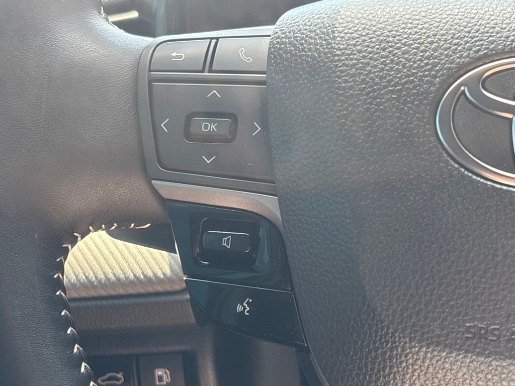 Used 2025 Toyota Camry Sedan