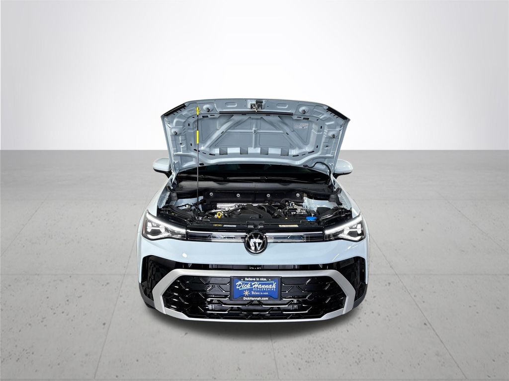 2025 Volkswagen Taos 1.5T SEL