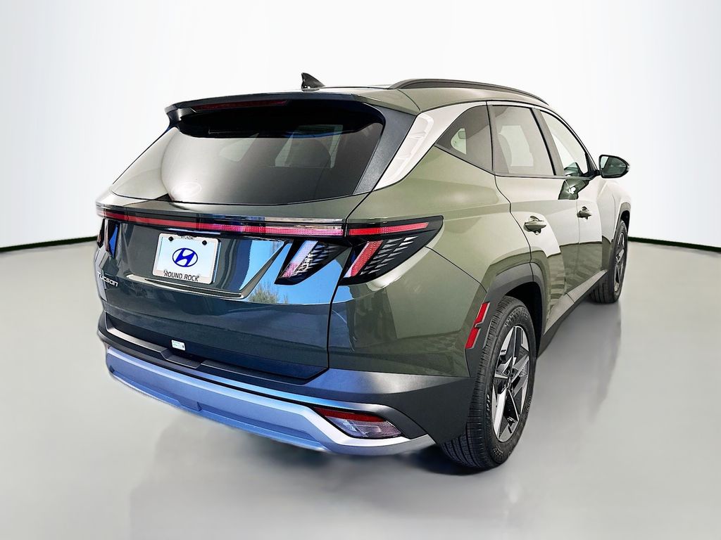 Thumbnail: 2026 Hyundai Tucson - 5