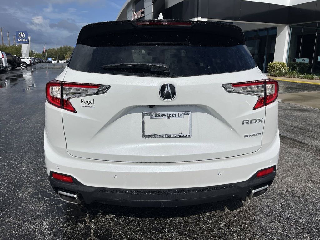 2025 Acura RDX Technology Package 3