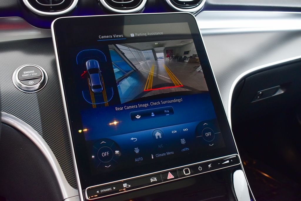 Thumbnail: 2025 Mercedes-Benz C-Class - 16