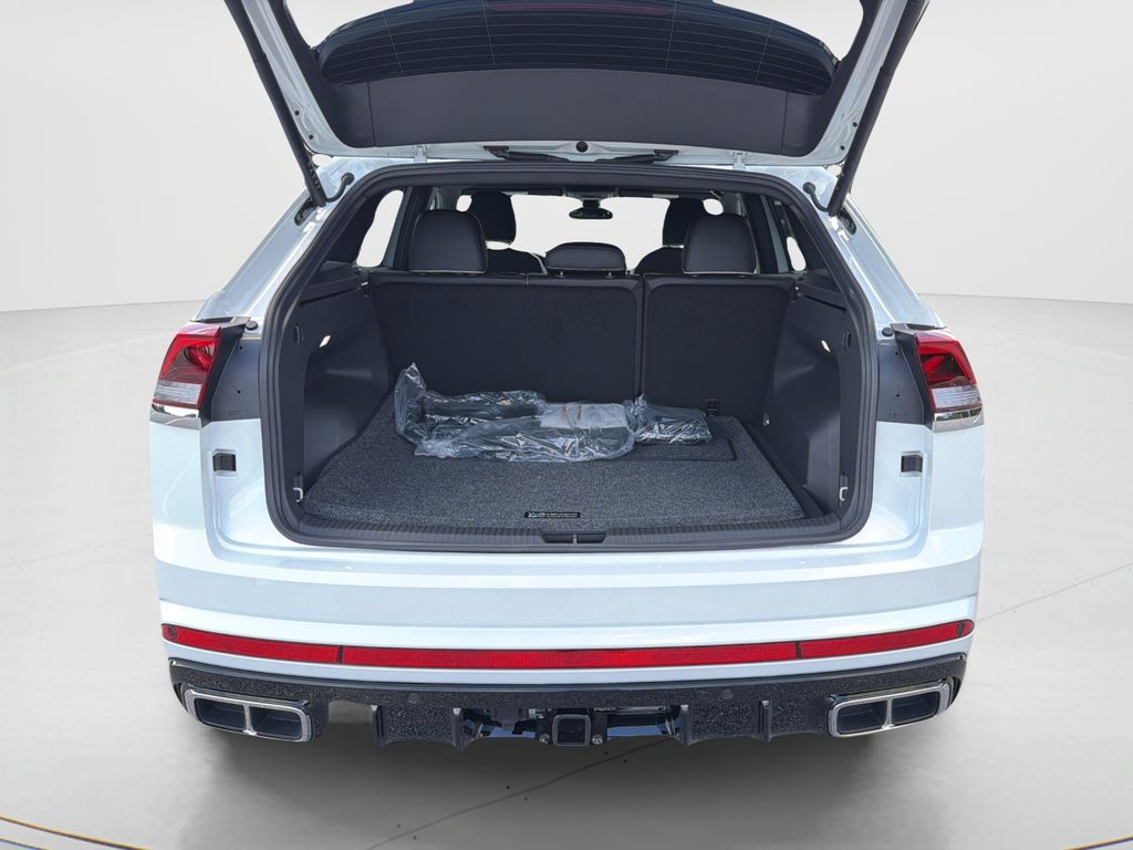 New 2026 White Volkswagen SEL Premium R-Line image 9