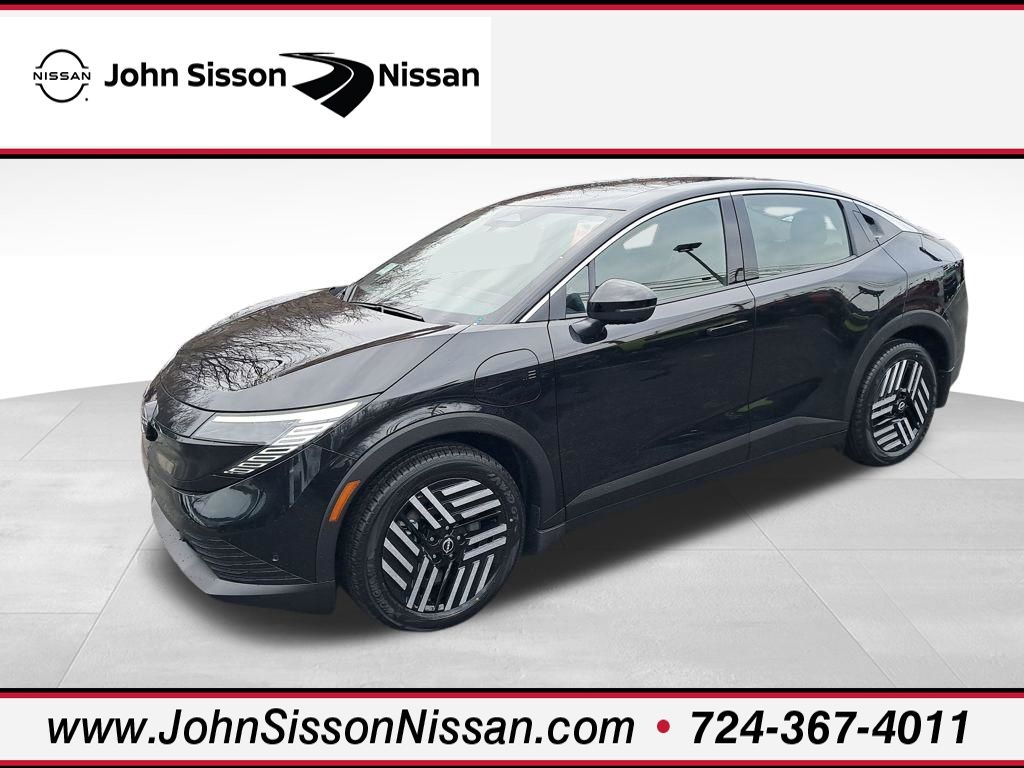 2026 Nissan LEAF SV+ FWD