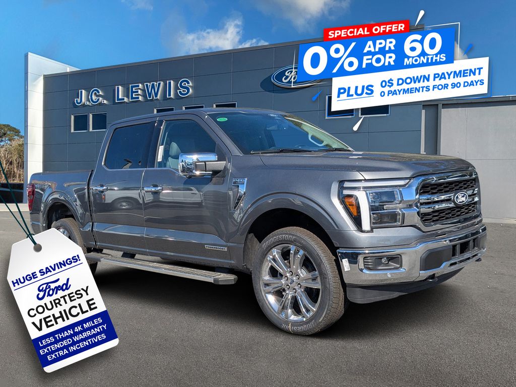 2025 Ford F-150 LARIAT